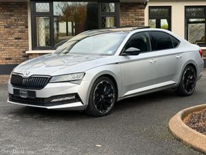 Top Spec 2024 Skoda Superb Sportline Auto! - Image 3