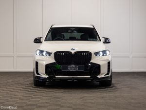2025 BMW X5 X-Drive 50e M-Sport - Image 2