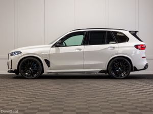 2025 BMW X5 X-Drive 50e M-Sport - Image 3