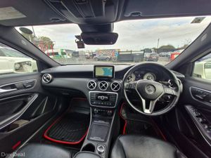 2013 Mercedes Benz A-Class 1.6LAuto Fresh NCT - Image 4