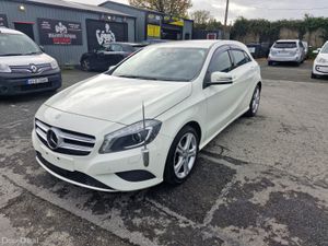 2013 Mercedes Benz A-Class 1.6LAuto Fresh NCT - Image 2