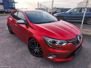 Renault Megane 2019 1.3TCe 140 GPF GT LINE - Image 2