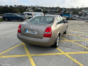 Nissan Primera 2011 - Image 2