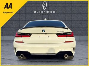 2021 BMW 330E G20 MSPORT PRO *35,000KM FULL OPTION - Image 4
