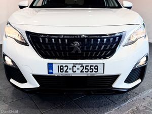 Peugeot 3008 2018, 1 Year Warranty - Image 3