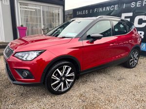 SEAT ARONE 2019 - 1.0 TSI (115 BHP) - 2 YR NCT - Image 3