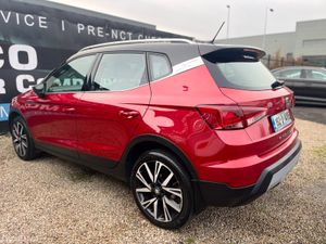 SEAT ARONE 2019 - 1.0 TSI (115 BHP) - 2 YR NCT - Image 4