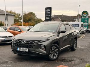 Hyundai Tucson 2022 1.6 Diesel Manual - Image 2