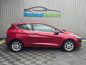 2018 Ford Fiesta 83k mi ZETEC 1.0 Petrol - Image 2