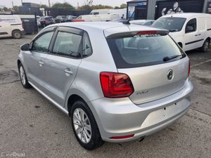 2015 Volkswagen Polo 1.2L Automatic Fresh NCT - Image 4