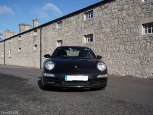 2007 Porsche 911 Carrera 4S (997) Tiptronic - Image 3