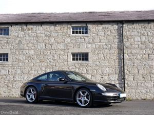 2007 Porsche 911 Carrera 4S (997) Tiptronic - Image 4