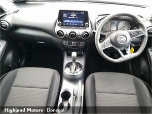Nissan Juke 1.0T PET DCT 2WD SV - Image 2