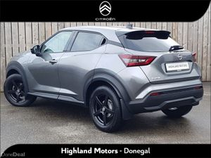 Nissan Juke 1.0T PET DCT 2WD SV - Image 3