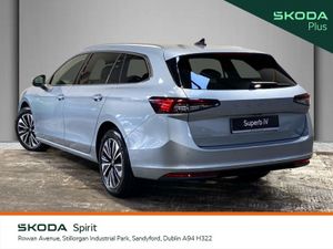Skoda Superb Selection 1.5TSI 204bhp DSG PHEV - Image 4