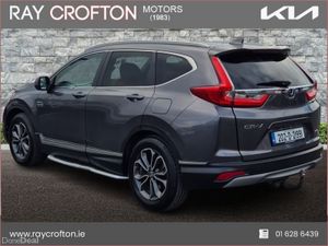 Honda CR-V 2.0 HEV 2WD Elegance 5 seats - Image 4