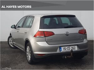 Volkswagen Golf TRENDLINE 1.6 TDI 90BHP*NCT 5/27* - Image 2