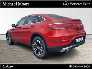 Mercedes-Benz GLC GLC220d COUPE 4MATIC  AUTO - Image 3