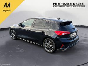 2019 Ford Focus 1.5TDCI ST-LINE 120BHP - Image 3