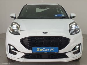 Ford Puma 1.0L EcoBoost Hybrid 125PS ST-Line - Image 3