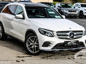 2017 MERCEDES BENZ GLC 250D AMG  PREMIUM - Image 4