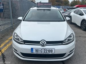 2016 Volkswagen Golf Estate - Image 3