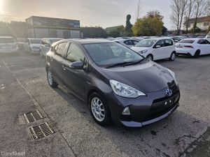 2014 Toyota Aqua 1.5L Hybrid Fresh NCT Low Miles - Image 2