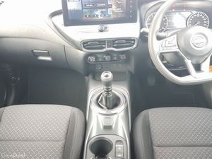 Nissan Juke 1.0T PET 2WD SV **€2000 SCRAPPAGE** - Image 4