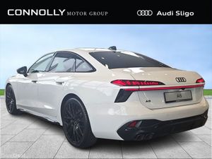 Audi A6 Sedan S Line 2.0L 204bhp S Tronic Auto "In - Image 2