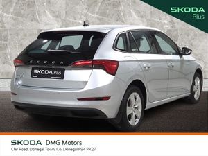 Skoda Scala Ambition 1.0TSI 110HP - Image 3