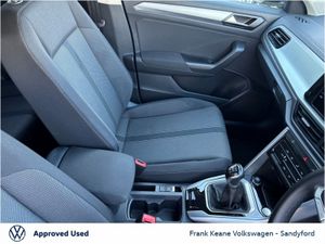 Volkswagen T-Roc T-ROC EDITION 75 1.0TSI M6F 116HP - Image 3