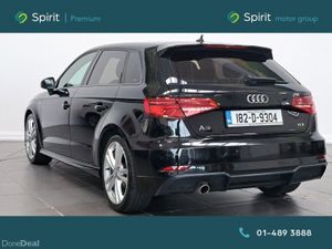 Audi A3 1.6TDI S-Line*Call Steven on 086 1649214 - Image 3