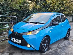 2016 TOYOTA AYGO 1.0L NCT'd €5,990 - Image 3