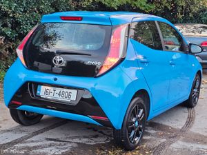 2016 TOYOTA AYGO 1.0L NCT'd €5,990 - Image 2
