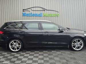 2015 Ford Mondeo 2.0TDCi Titanium - Image 2