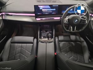 BMW 5-Series 530e M Sport Saloon - Image 4
