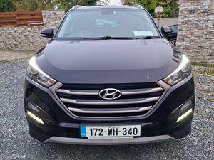 Hyundai Tucson 2017 1.7 CRDI COMF PLUS - Image 2