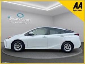 2022 TOYOTA PRIUS 1.8 PETROL HYBRID (S105) - Image 4