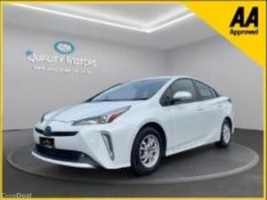 2022 TOYOTA PRIUS 1.8 PETROL HYBRID (S105) - Image 3
