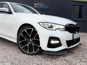 BMW 320D 2.0 M Sport Automatic big spec 2020 - Image 3