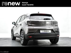 Renault Captur Evolution Full Hybrid  E-Tech 160 A - Image 4