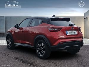 Nissan Juke 1.0T PET 2WD SV Premium - Image 4