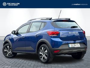 Dacia Sandero Stepway STEPWAY Expression TCe 110 E - Image 3