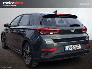 Hyundai i30 Petrol N Line - Image 2