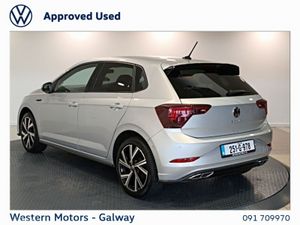Volkswagen Polo R-LINE 75 1.0 TSI 95HPM5F - Image 3