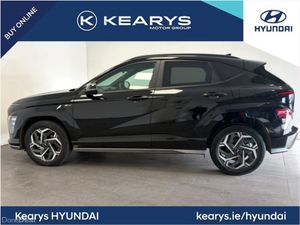 Hyundai KONA 1.0 T-GDI N Line - Image 3