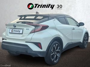 Toyota C-HR ** TOP SPEC ** AUTO ** TRINITY MOTORS - Image 3