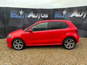 Volkswagen Polo 1.2 TSI DSG 2012 - Image 2