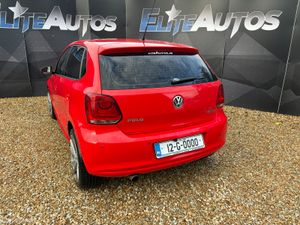 Volkswagen Polo 1.2 TSI DSG 2012 - Image 4