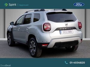 Dacia Duster Blue dCi 115 Prestige - Image 2